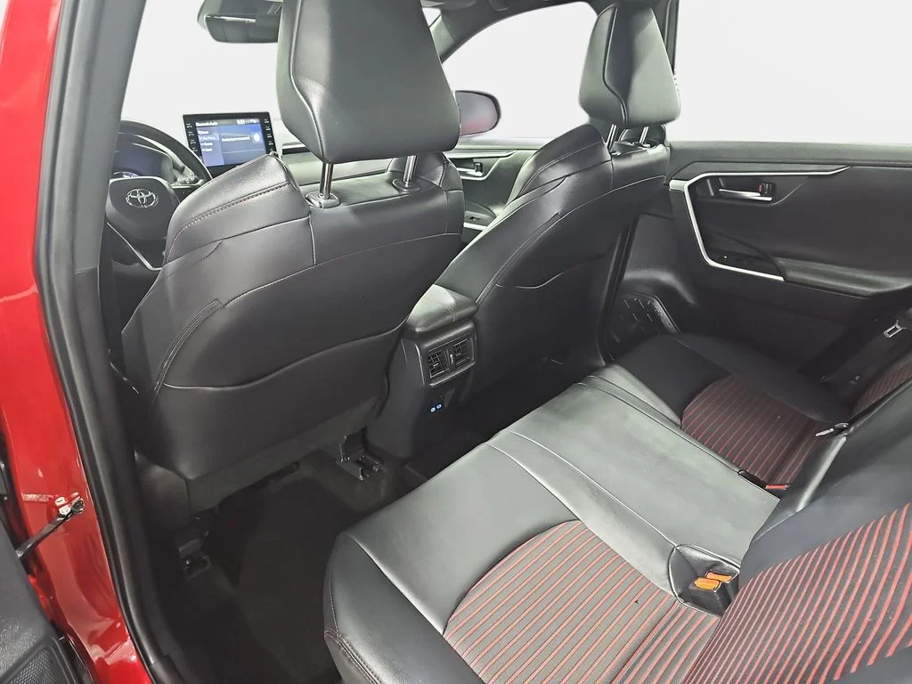 Used 2022 Red Toyota XSE image 13