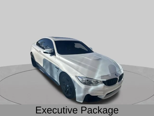 Used 2015 White BMW Base image 5