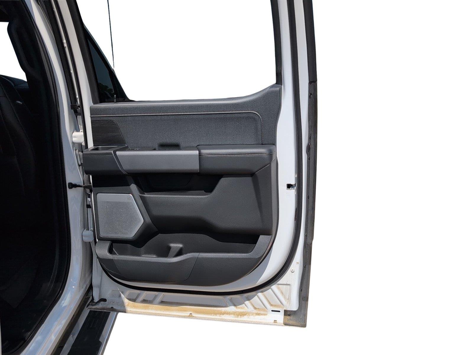 Used 2024 Oxford White Ford LARIAT image 22