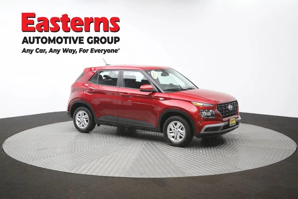 Used 2025 Red Hyundai SE image 46