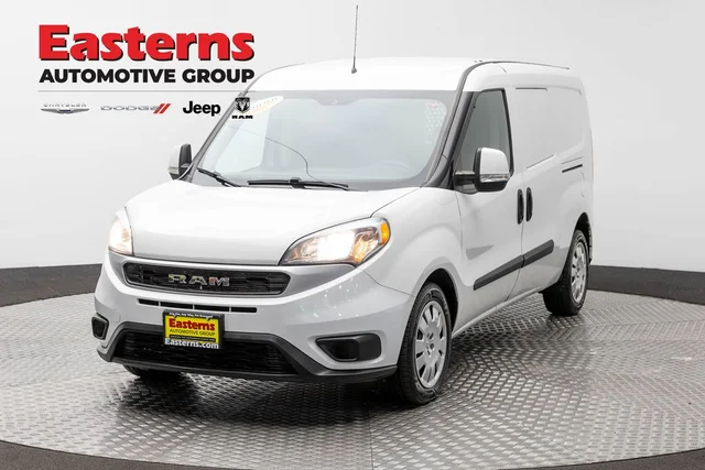 2021 Ram ProMaster City Tradesman SLT