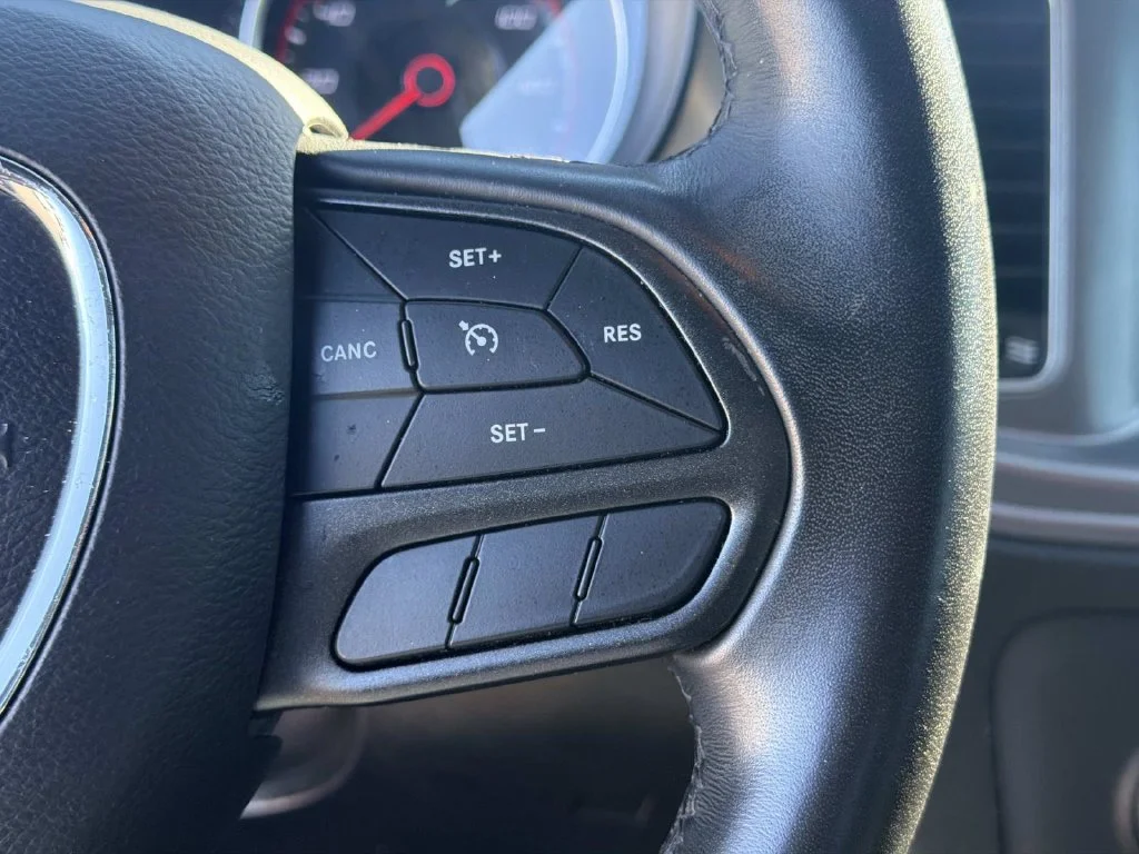 Used 2023 Gray Dodge SXT image 18
