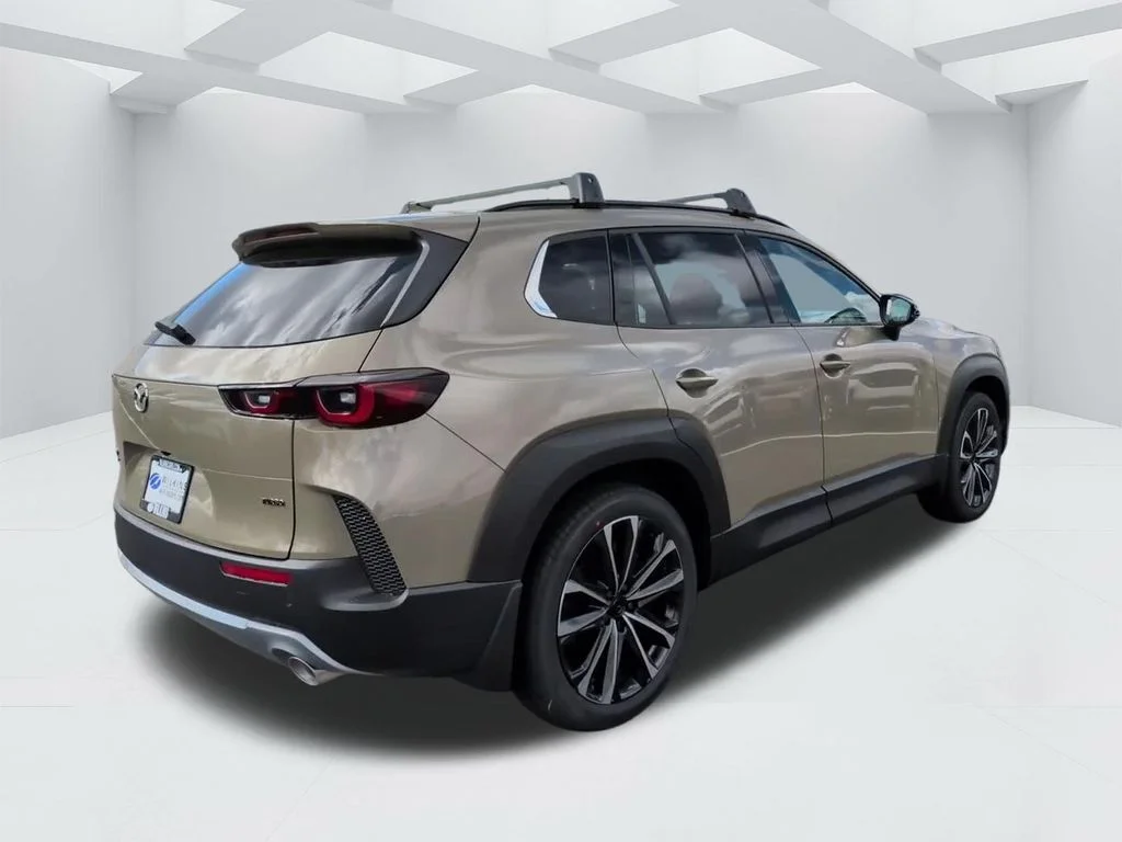 New 2026 Beige/tan Mazda 2.5 Turbo image 5