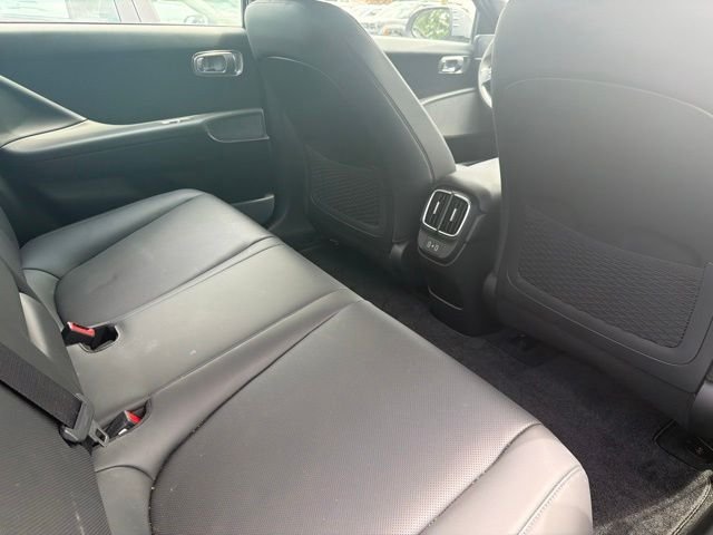 Used 2023 Transmission Blue Hyundai SEL image 9