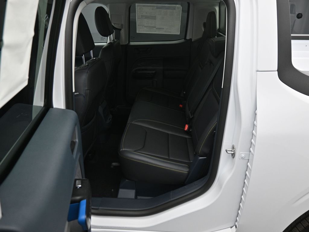 New 2025 Oxford White Ford Lobo Standard image 18