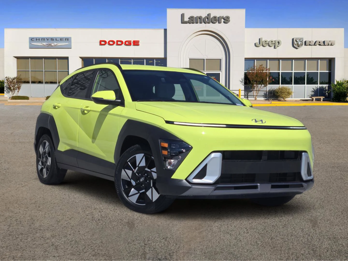 2024 Hyundai Kona SEL Automatic's photo