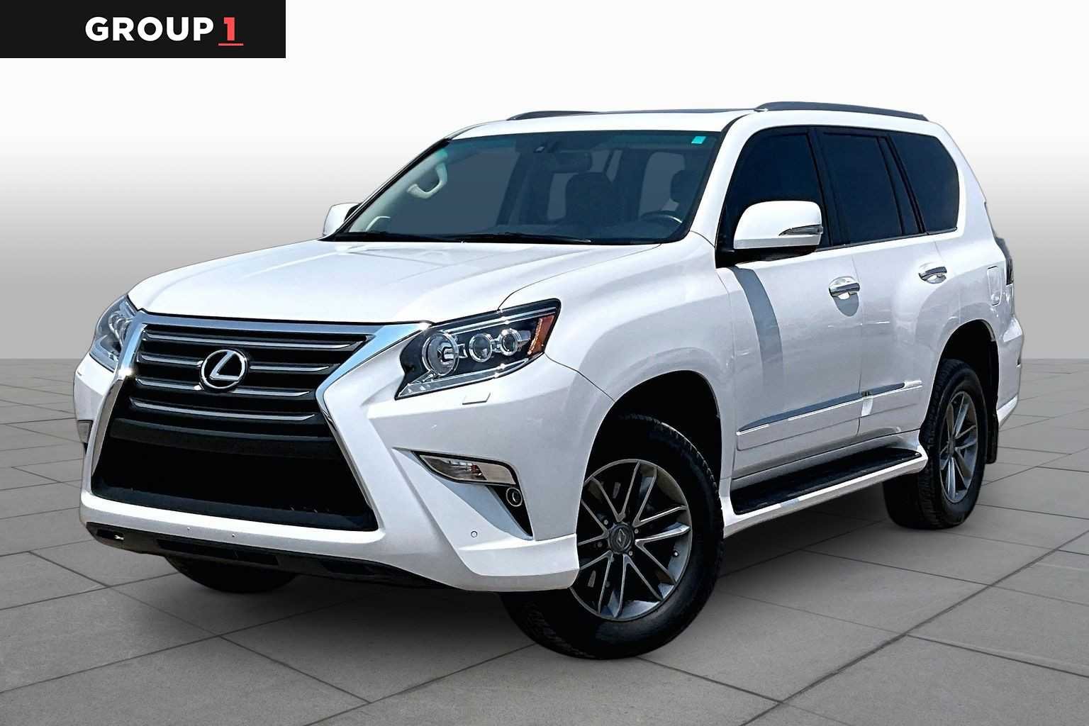 2019 Lexus GX 460 Premium