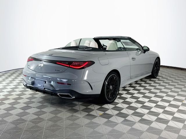 New 2027 MANUFAKTUR Alpine Grey Mercedes-Benz CLE 300 image 7