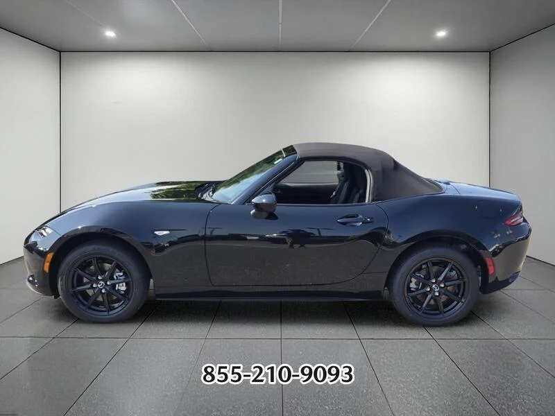 New 2026 Jet Black Mica Mazda Sport image 23