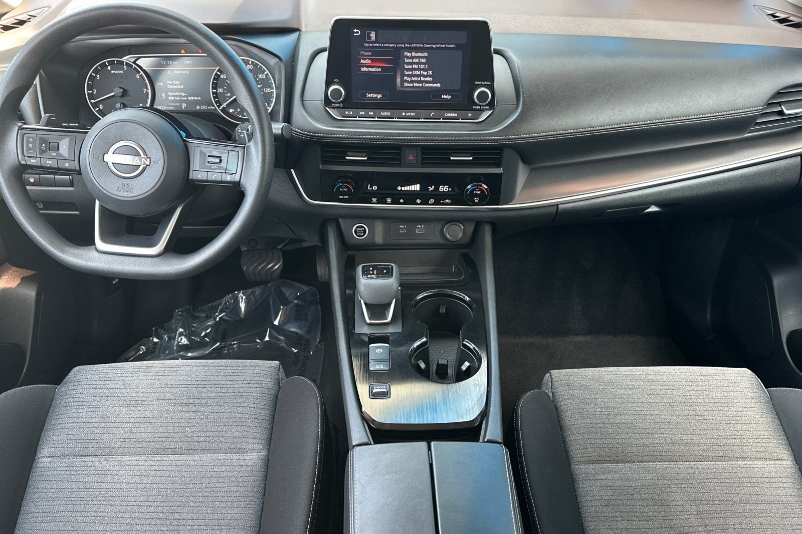 2023 Nissan Rogue SV - Photo 15