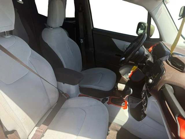 Used 2015 Beige Jeep Latitude image 15