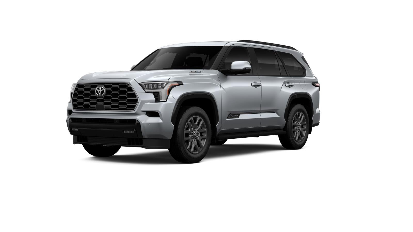 New 2026 Celestial Silver Metallic Toyota  Platinum image 23