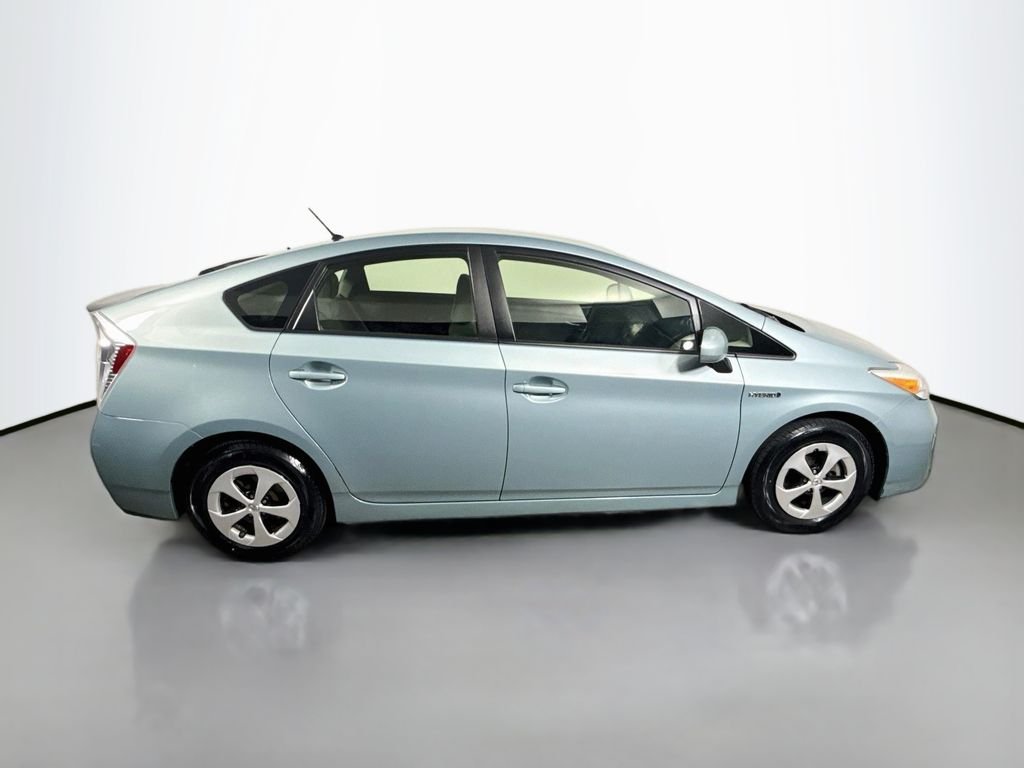 Used 2012 Sea Glass Pearl Toyota Two image 8