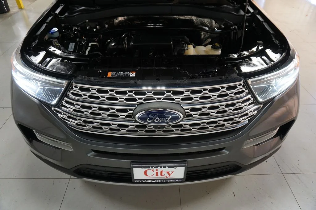 Used 2020 Magnetic Ford Limited image 48
