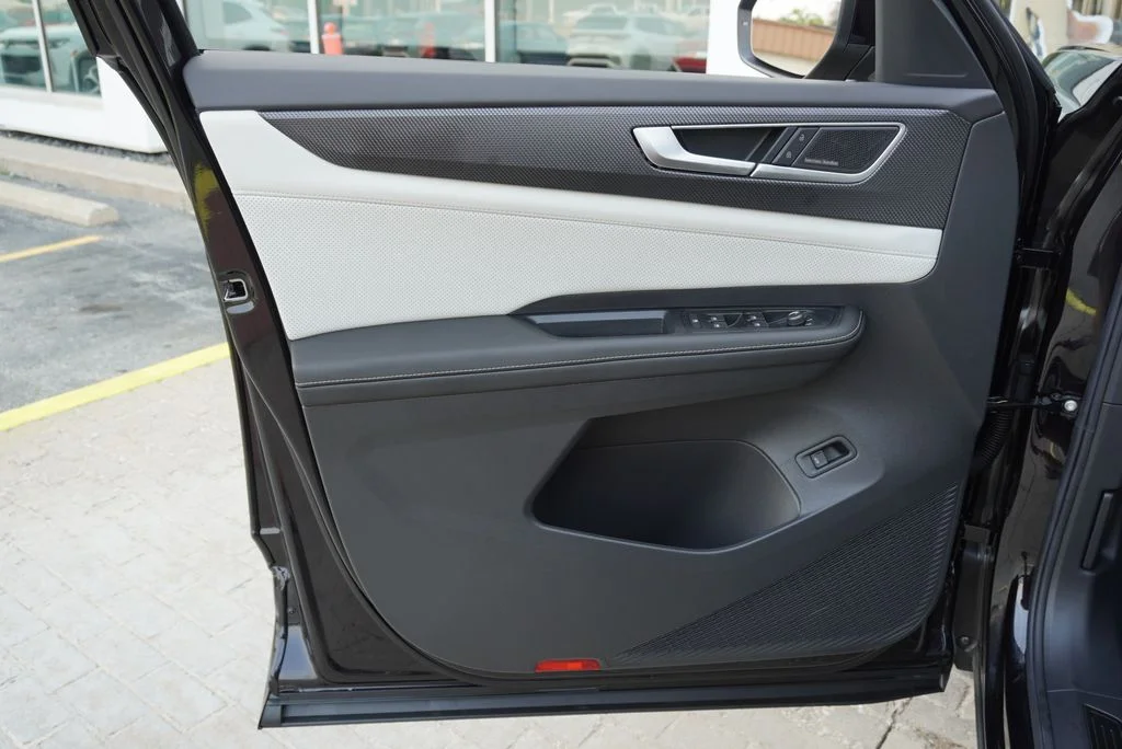 New 2026 Black Volkswagen 2.0T SEL Premium R-Line image 27