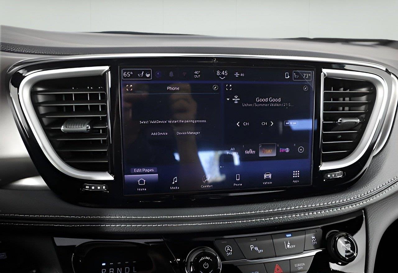 2026 Chrysler Pacifica Select - Photo 14