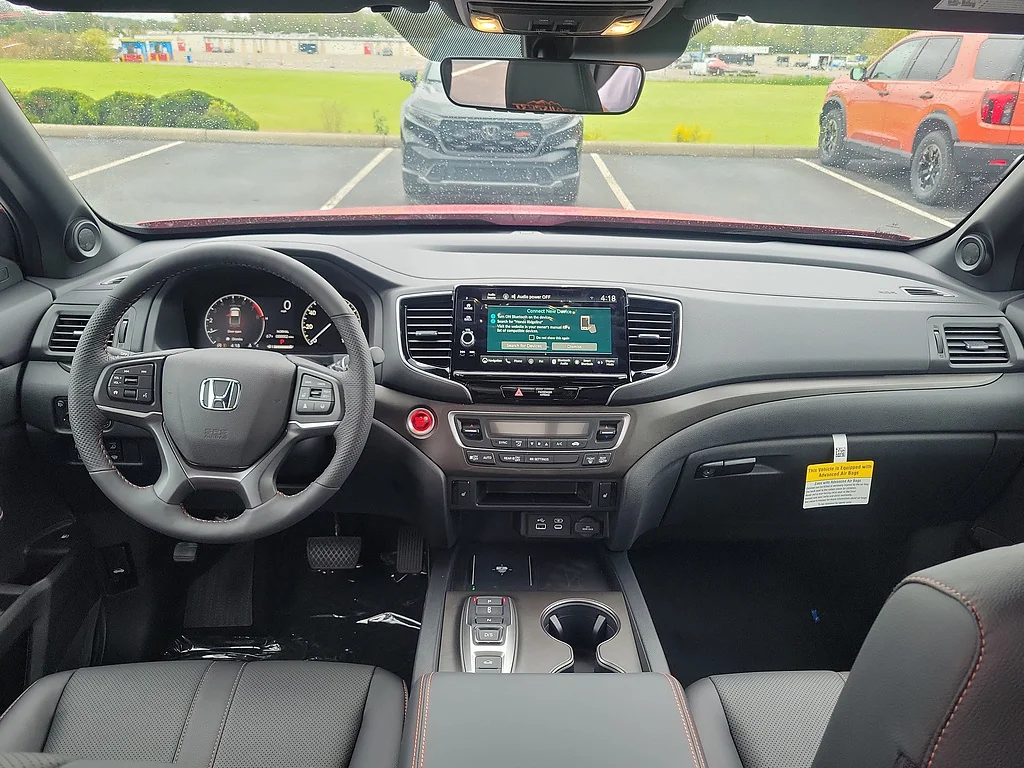 2026 Honda Ridgeline TrailSport, photo 9 of 12