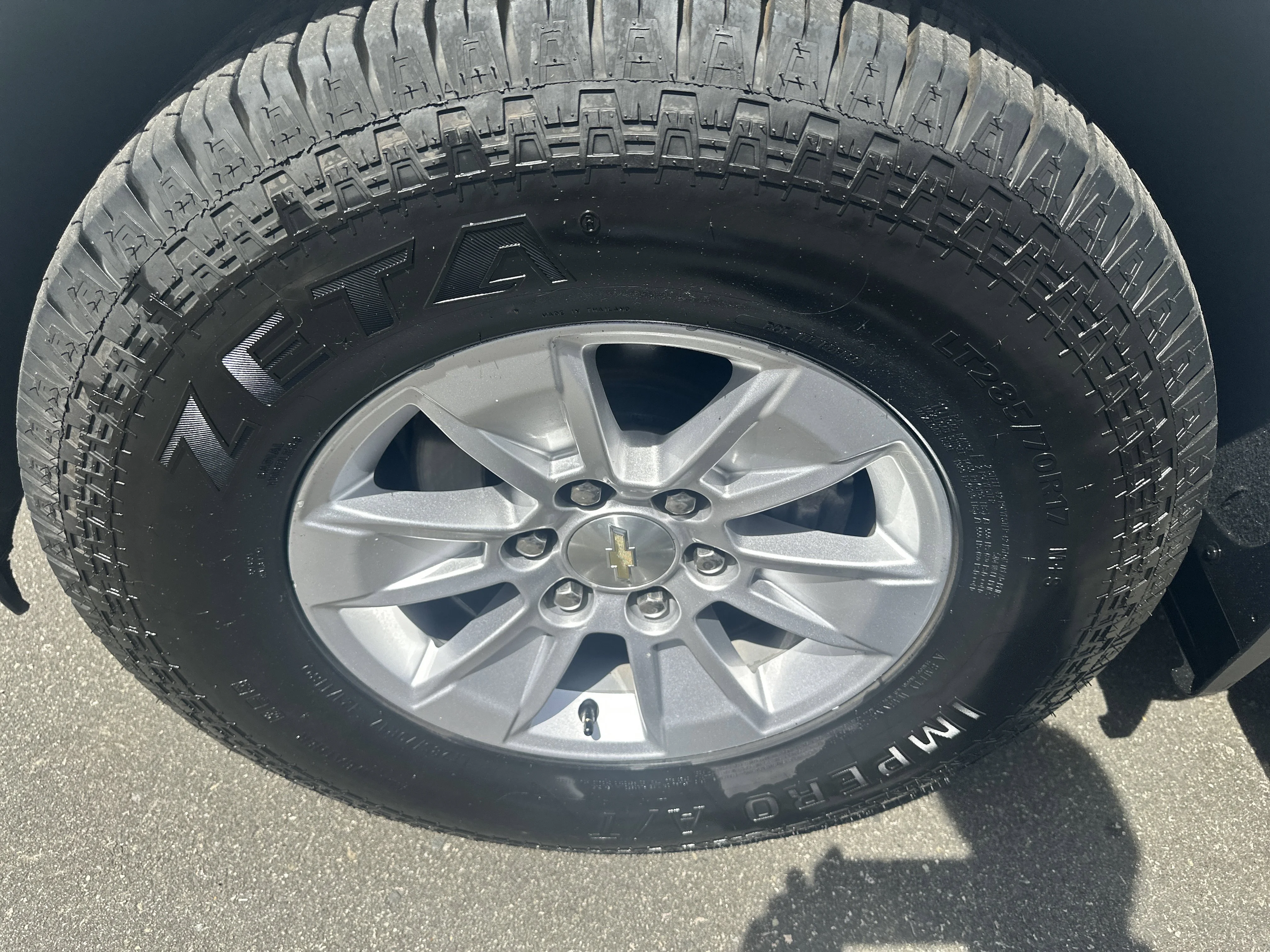 Used 2019 Summit White Chevrolet LT image 34