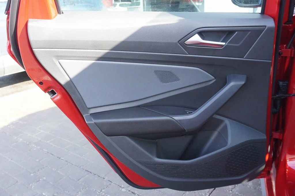 New 2026 Red Volkswagen 2.0T Autobahn image 25
