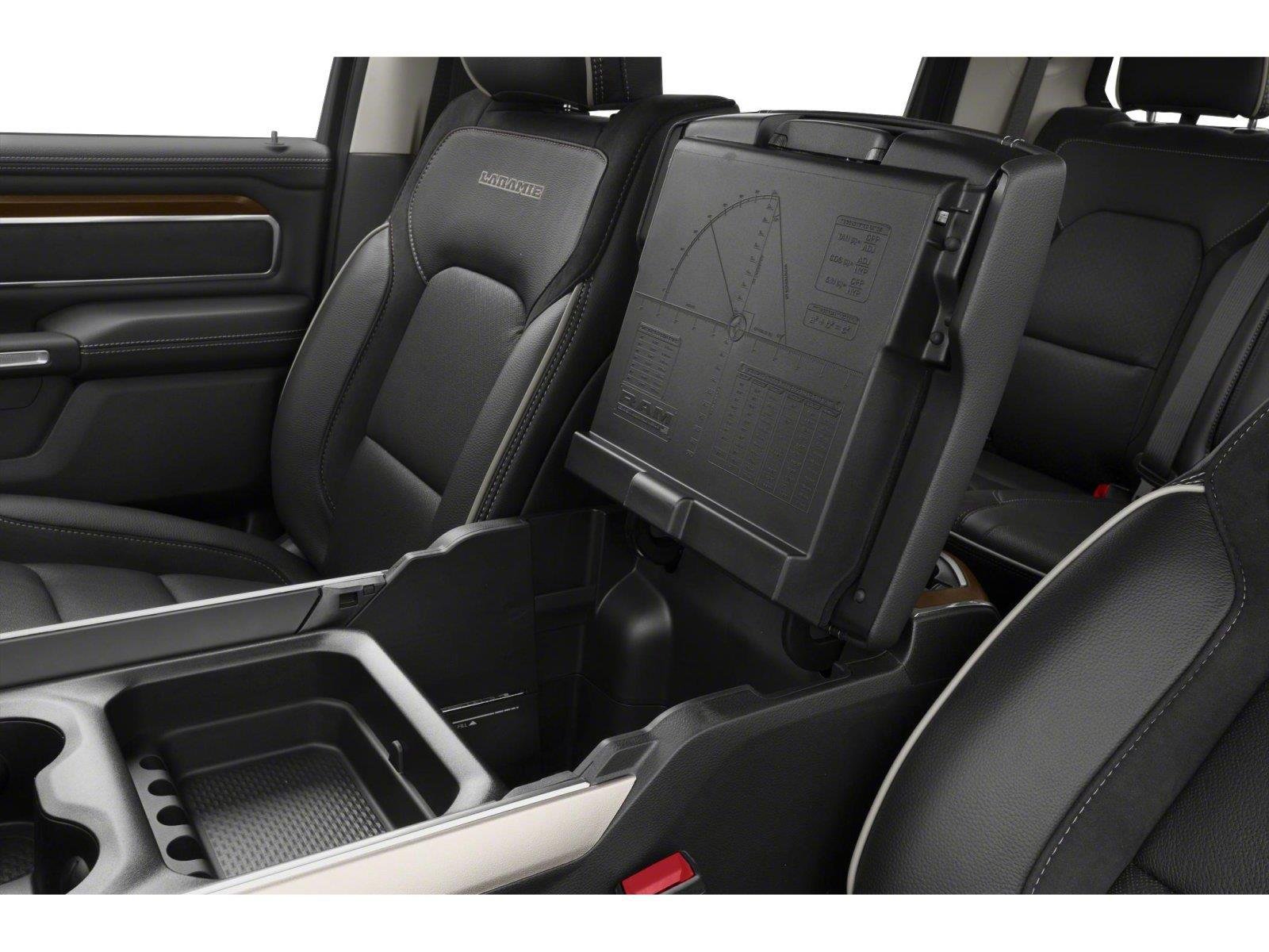 Used 2022 Black Ram Laramie Crew Cab 4x4 5