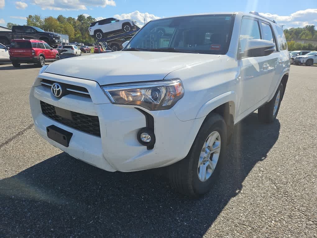 2023 Toyota 4Runner