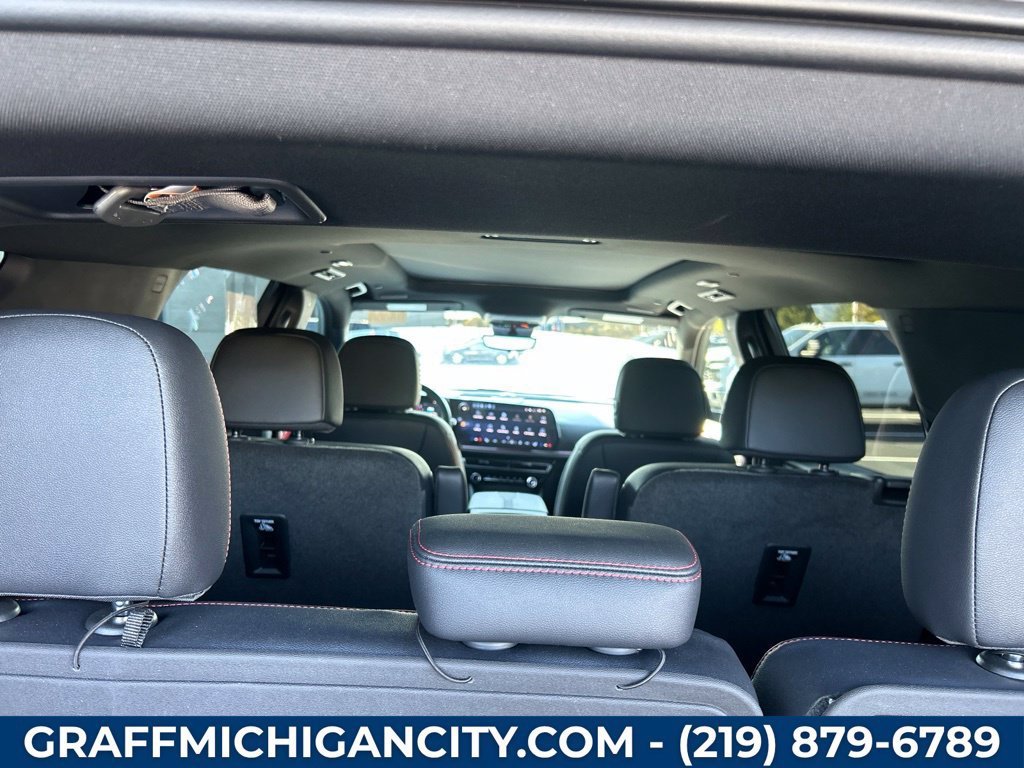 Used 2026 Sterling Gray Metallic Chevrolet Z71 image 41