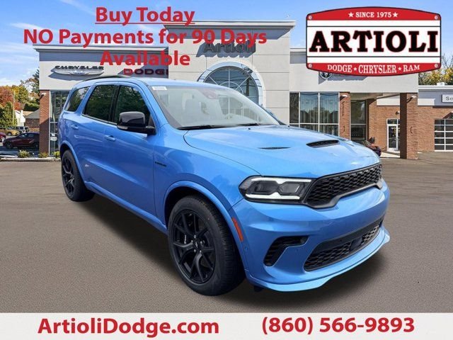 2026 Dodge Durango GT HEMI Plus V8 AWD's photo