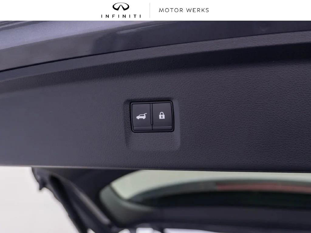 2027 INFINITI QX60 LUXE - Photo 38