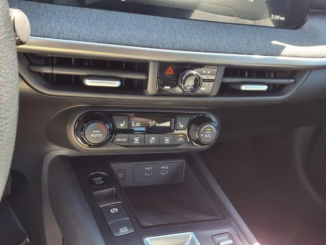 New 2027 Canyon Bronze Metallic Nissan SV image 16