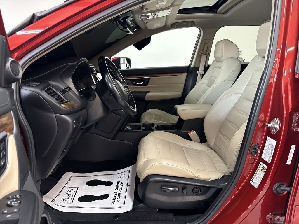 2017 Honda CR-V EX-L - Photo 12