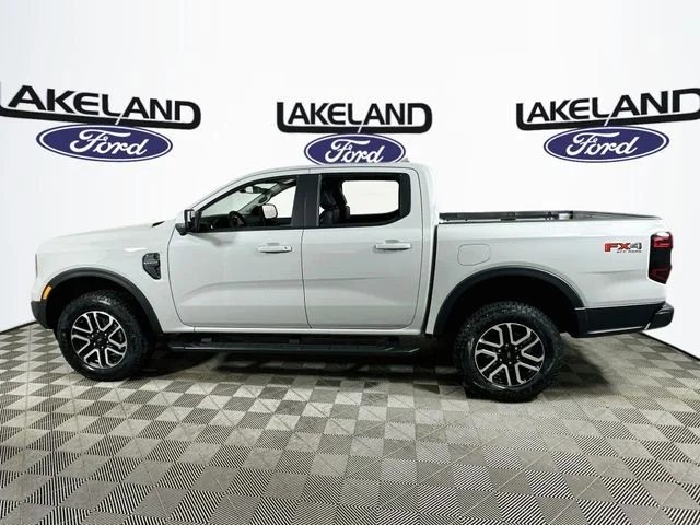 New 2026 Ford Ranger Lariat