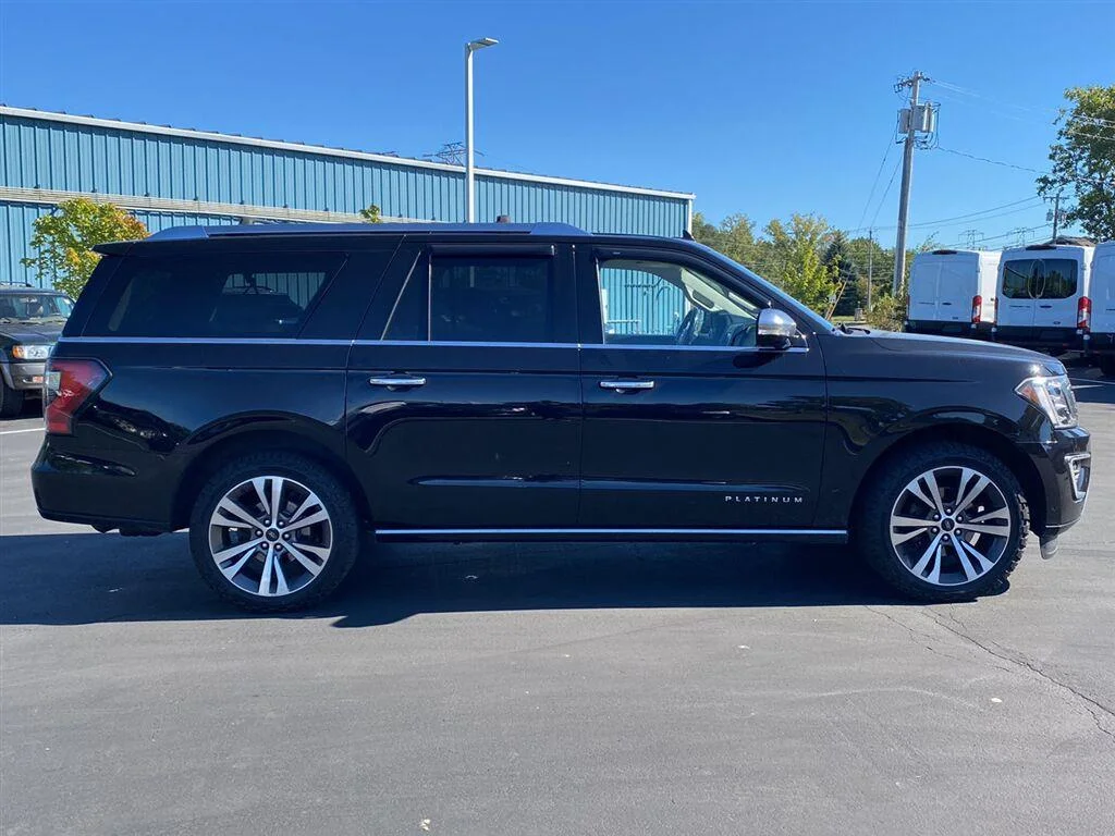 Used 2020 Agate Black Ford Platinum image 8