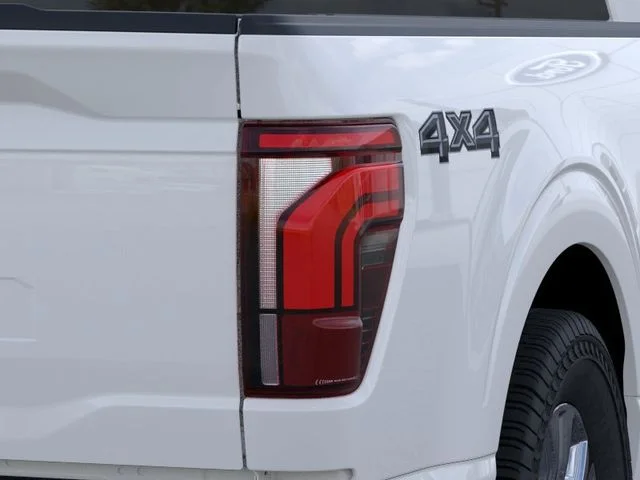 New 2026 Oxford White Ford Lariat image 21
