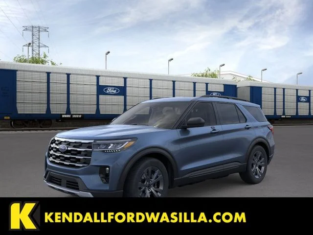 2026 Ford Explorer Active 4WD's photo