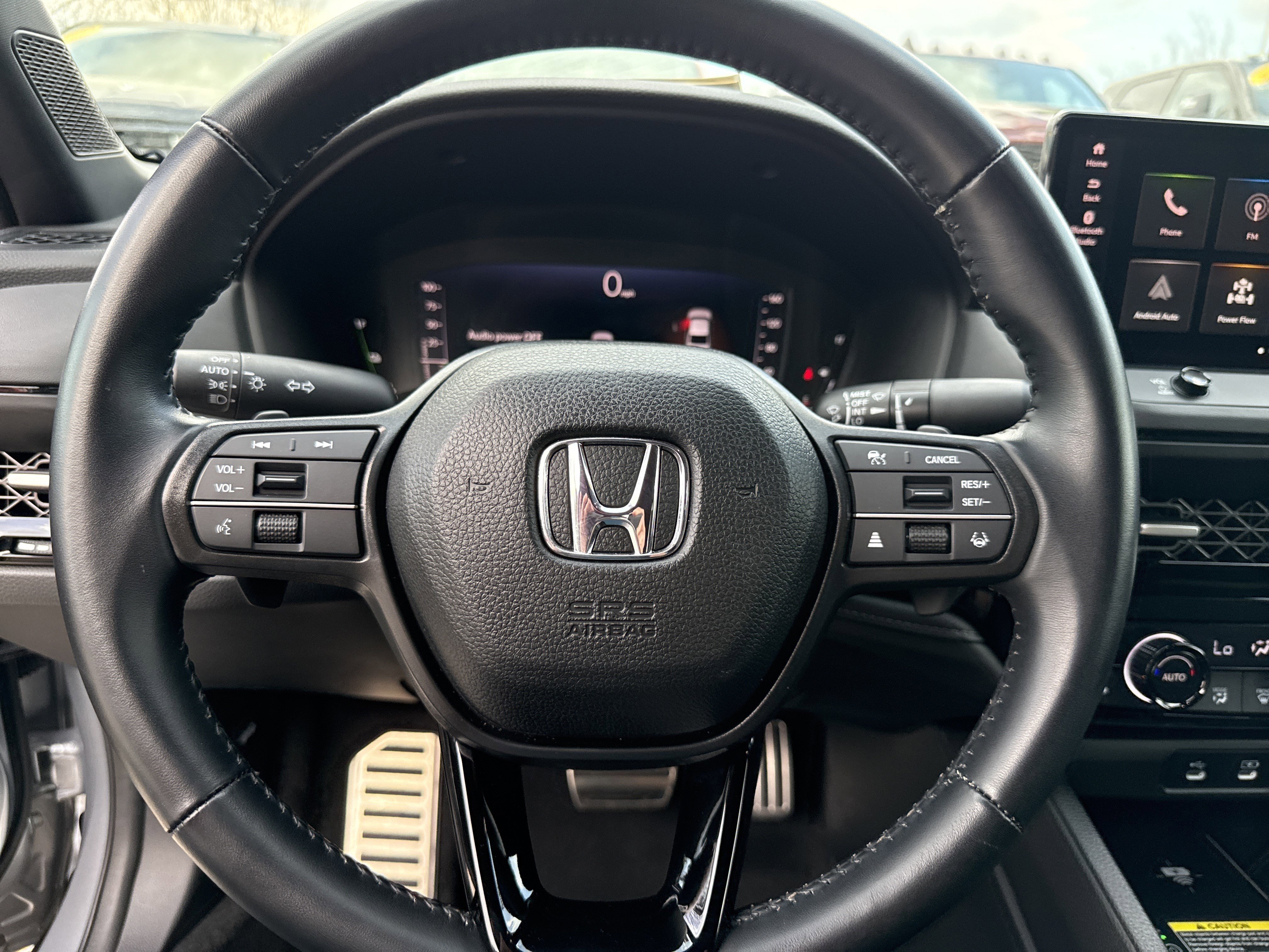 Used 2025 Silver Honda Sport image 23
