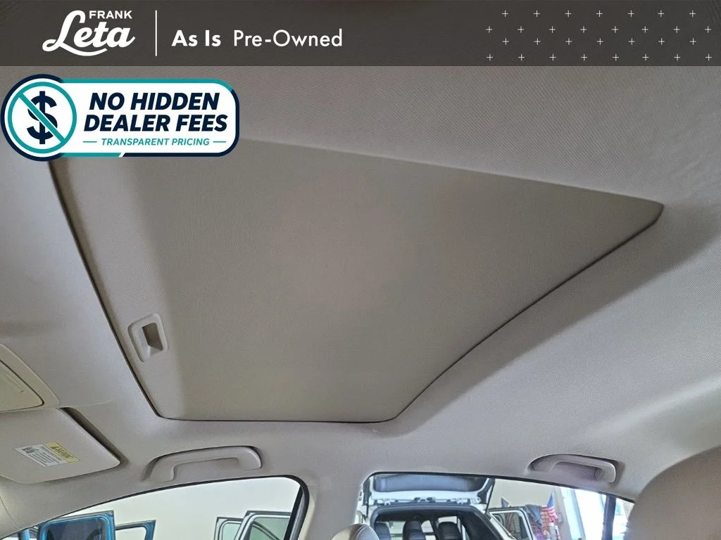 Used 2014 White Honda EX-L image 14
