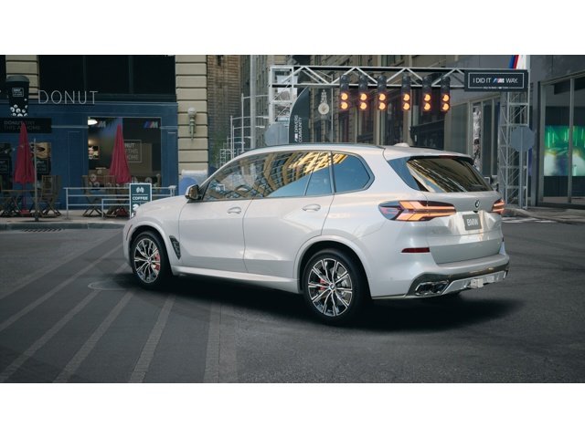 New 2026 Brooklyn Grey Metallic BMW xDrive40i image 2