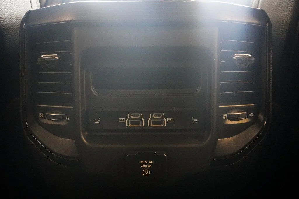 Used 2022 Gray Ram Limited image 10