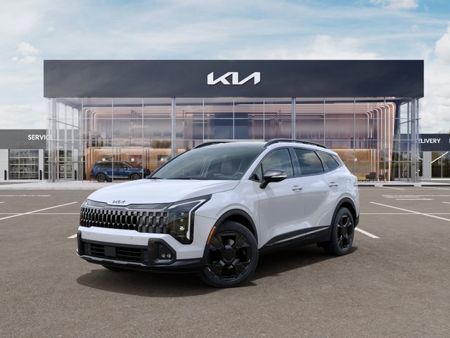 New 2026 Kia Sportage X-Line AWD