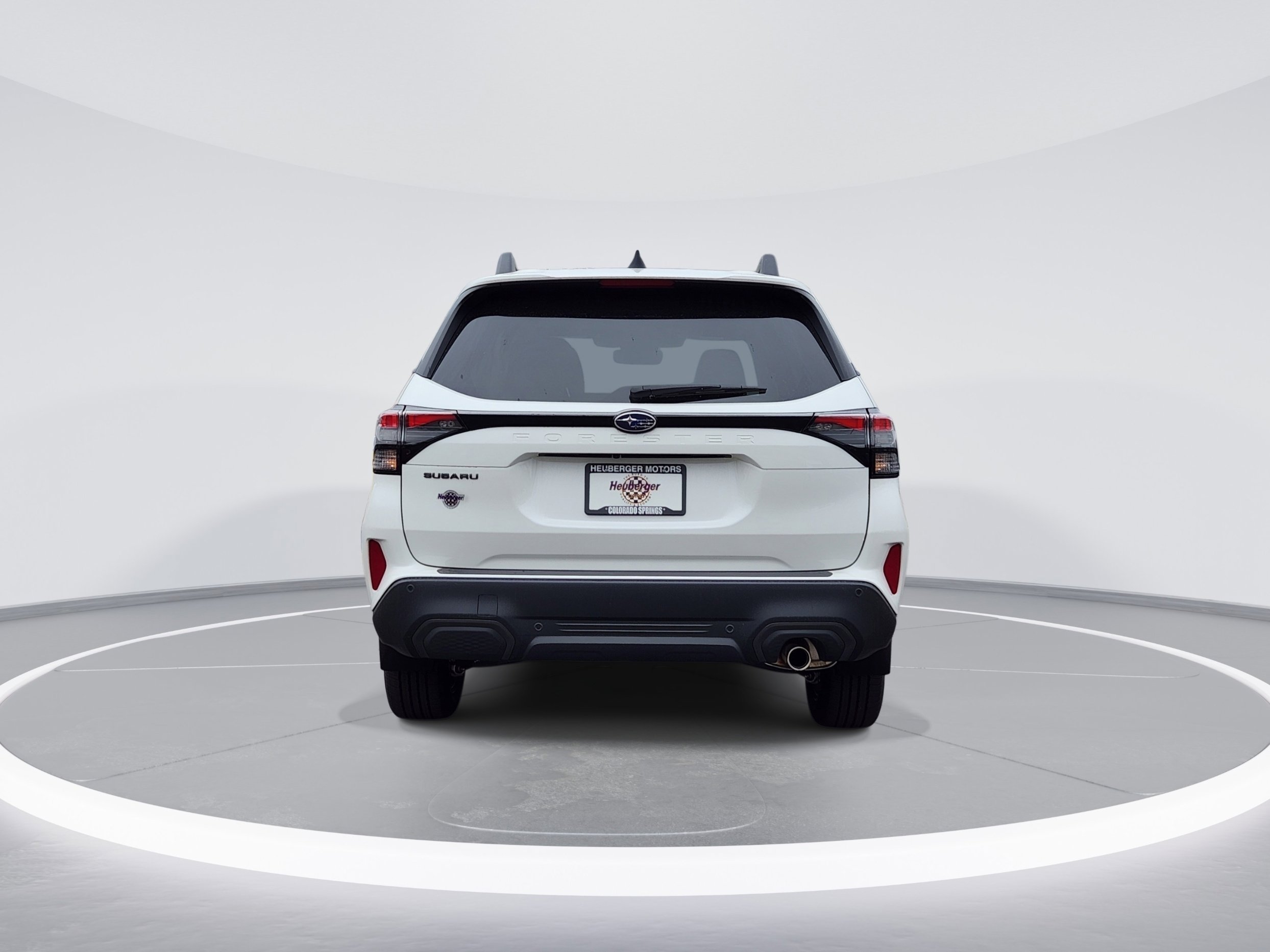 New 2026 CRYSTAL WHITE PEARL Subaru Limited image 6