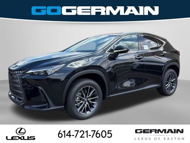 2026 Lexus NX HYBRID NX 350h AWD