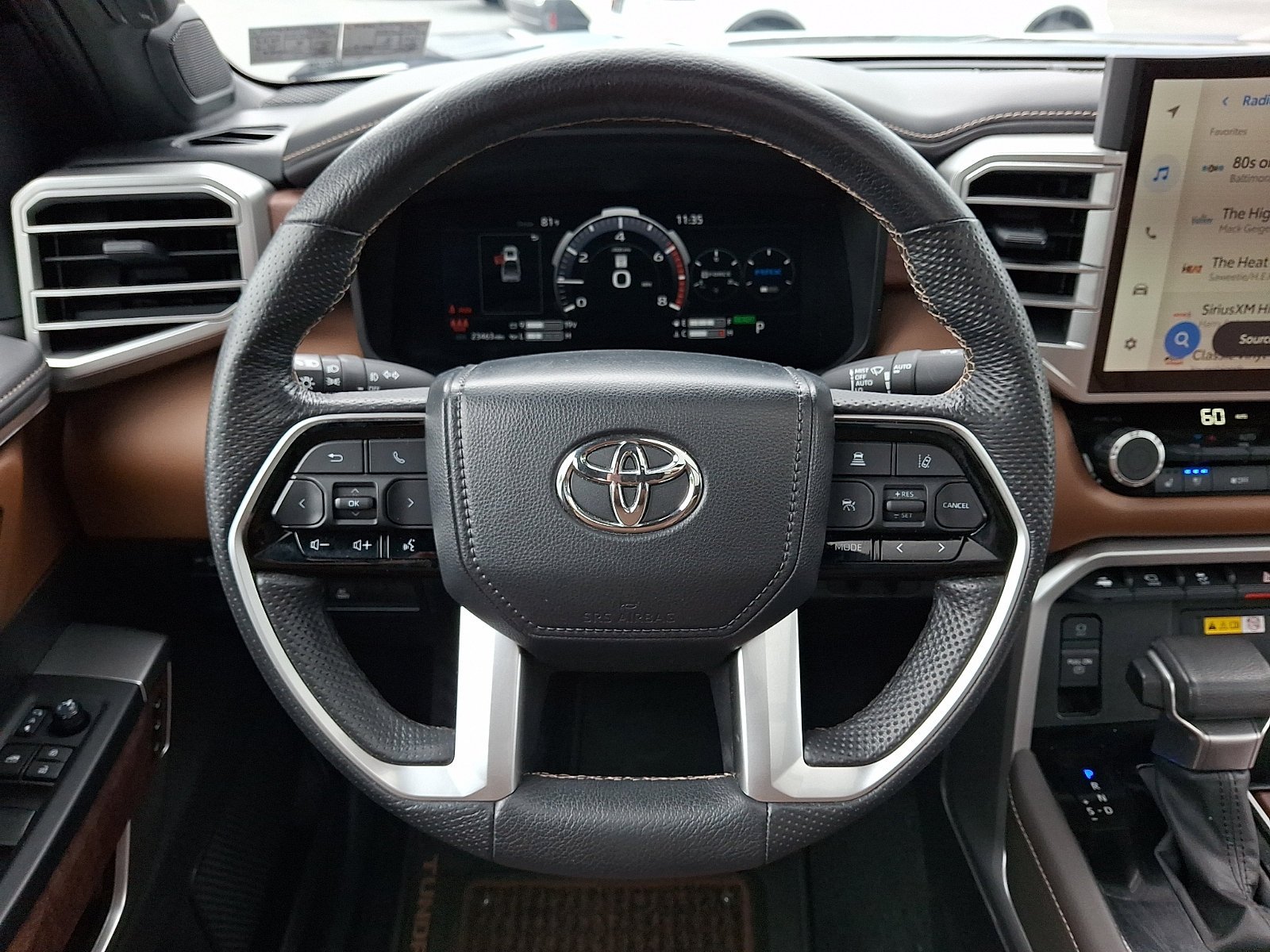 Certified Used 2024 BLUEPRINT Toyota 1794 Edition Hybrid image 21