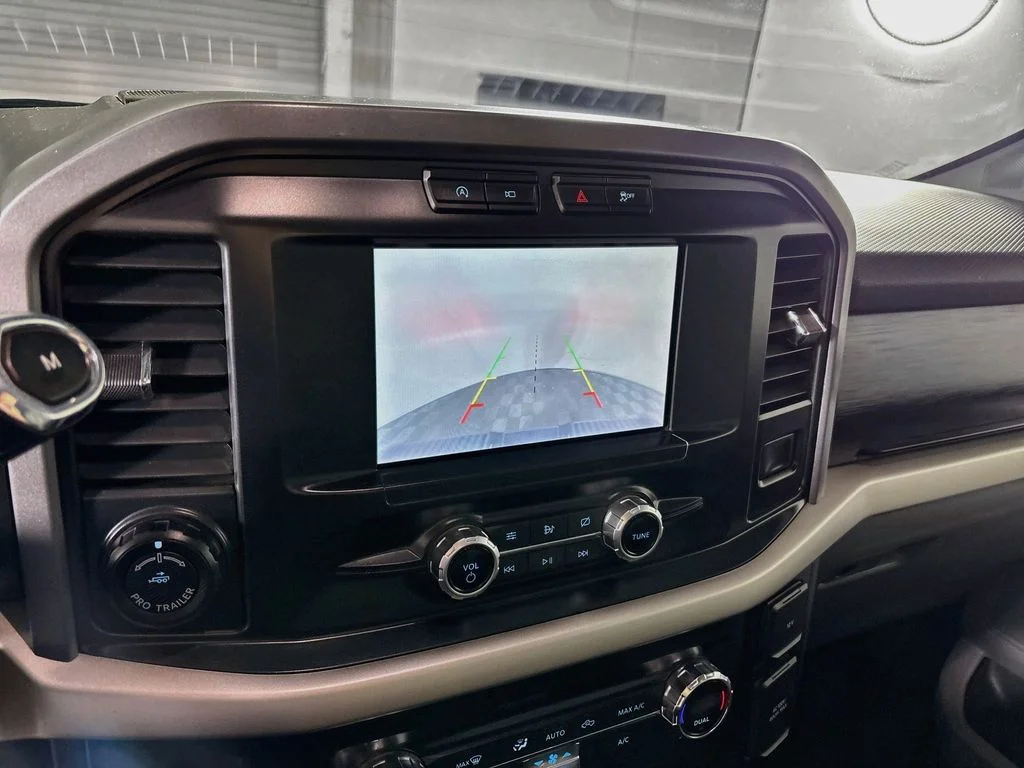 Used 2021 White Ford XLT image 16