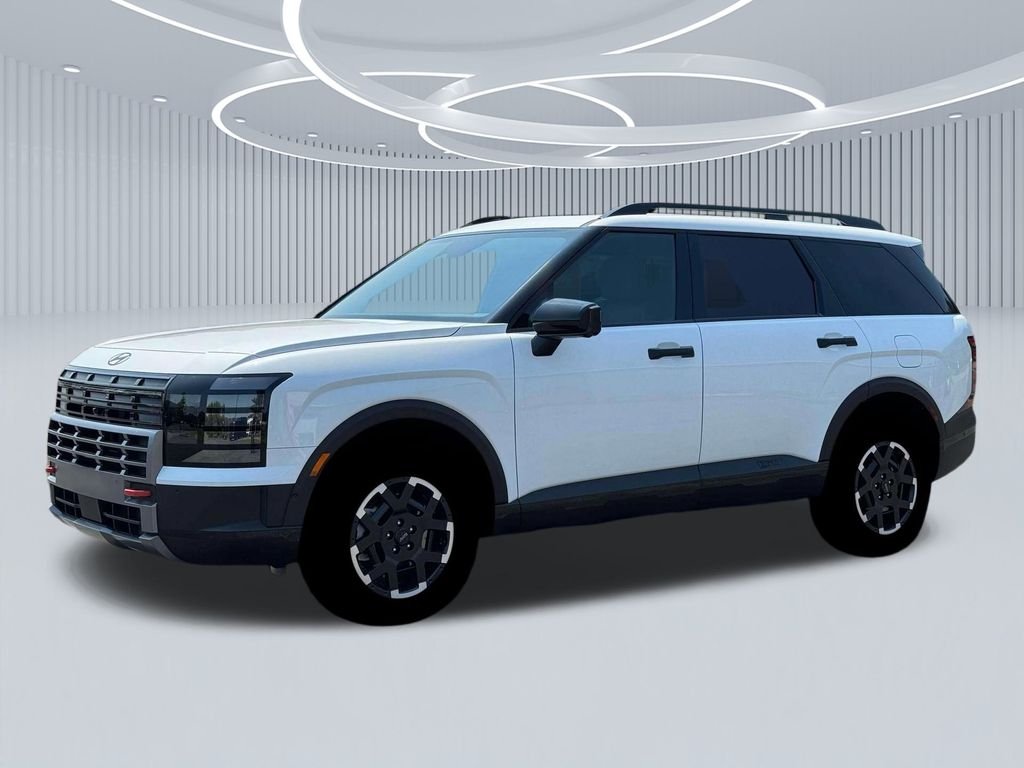 New 2026 White Hyundai XRT Pro image 2