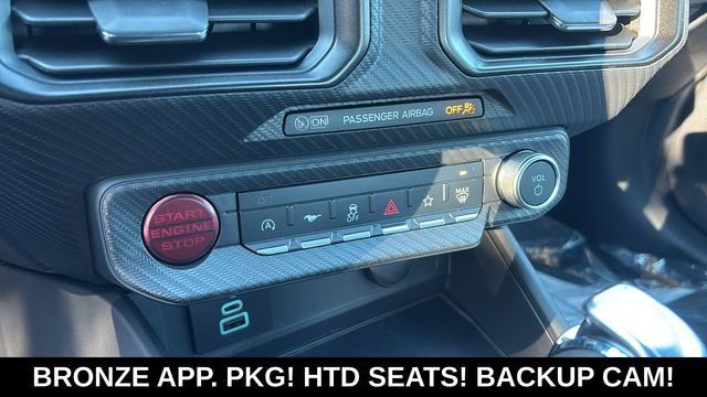 2026 Ford Mustang EcoBoost Fastback - Photo 18