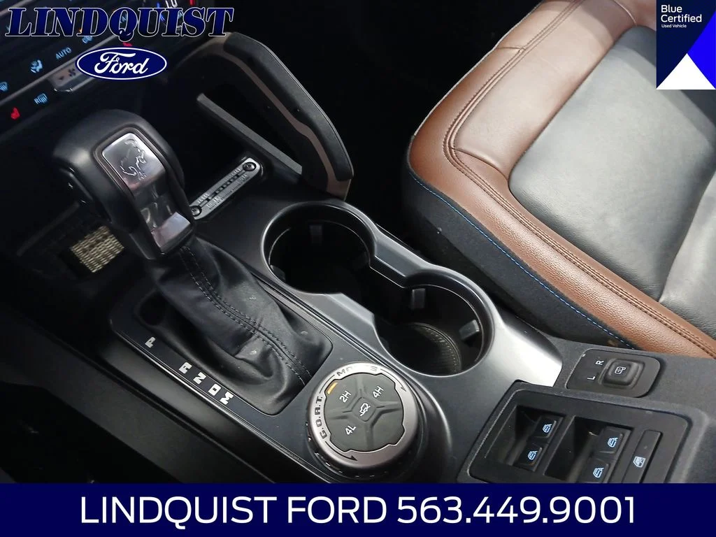Certified Used 2024 Oxford White Ford Outer Banks image 15
