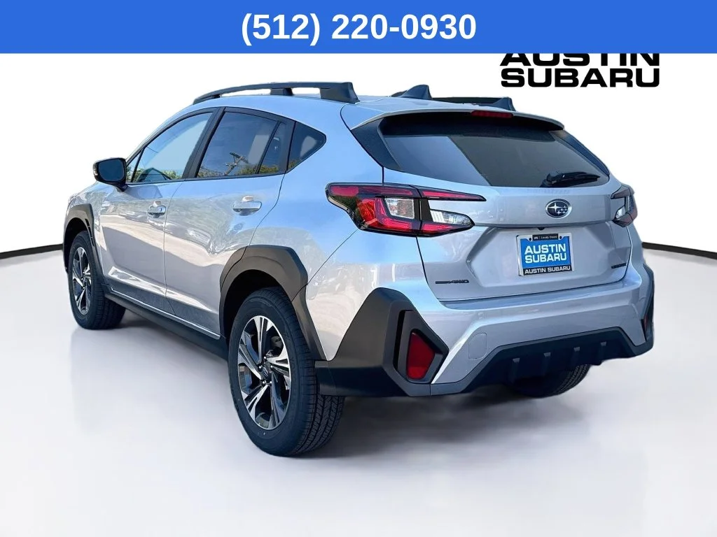 New 2027 Silver Subaru Premium image 6