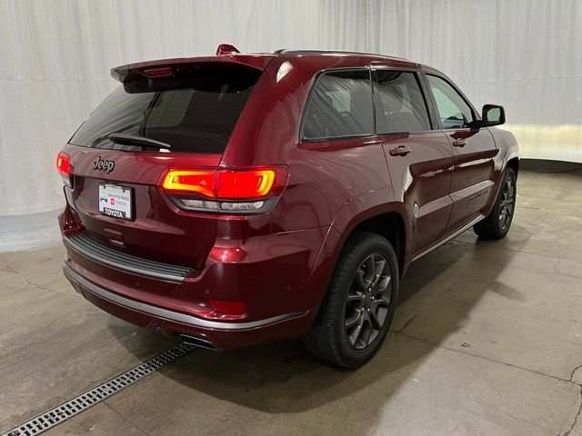 2020 Jeep Grand Cherokee High Altitude - Photo 4