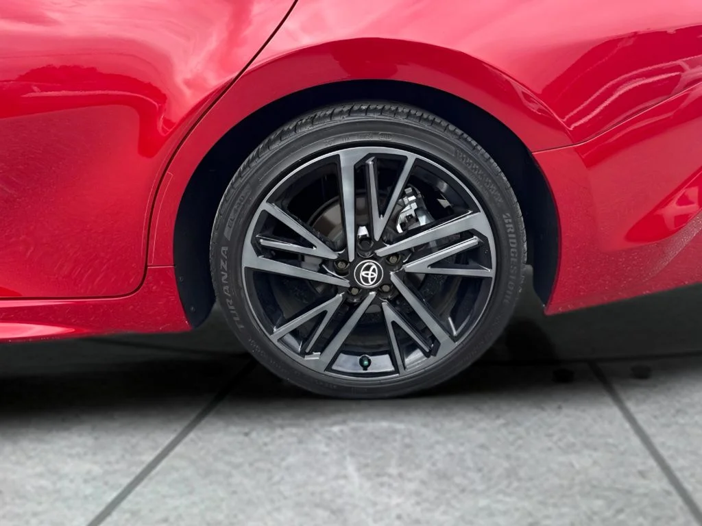 Used 2025 Red Toyota XSE image 23