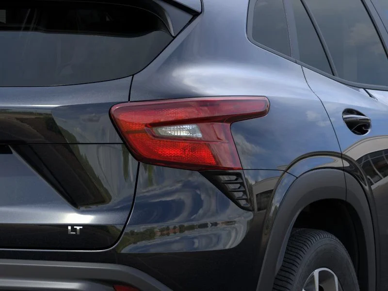 New 2026 Mosaic Black Metallic Chevrolet LT image 12